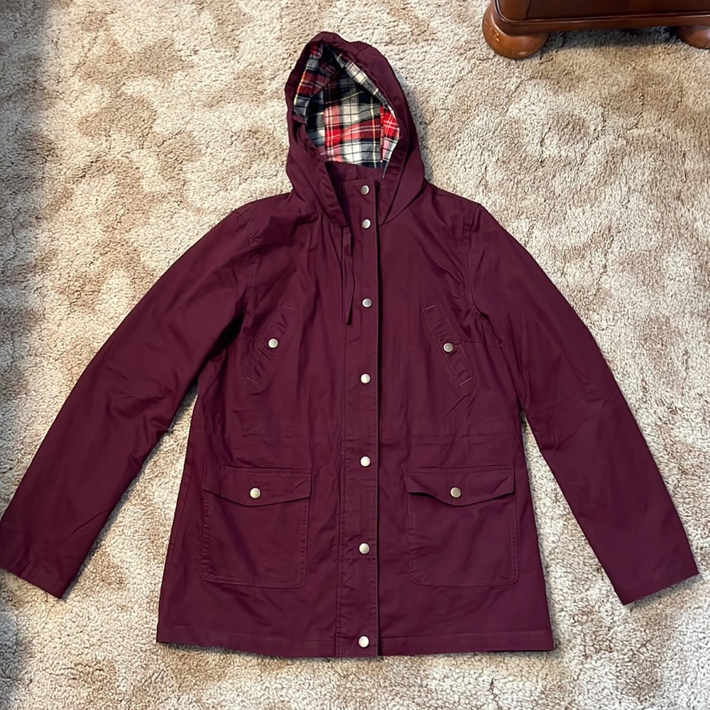 Spring jacket